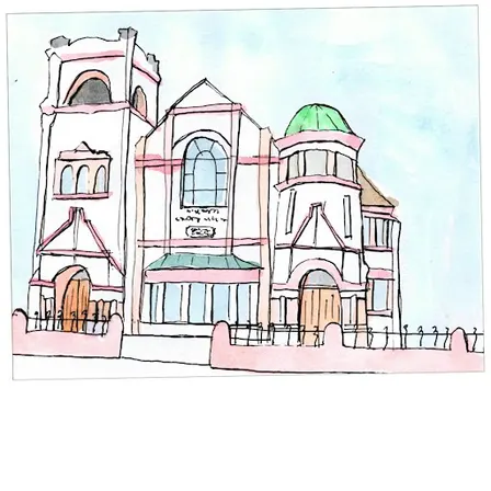 The Last Tuesday - A monthly conversation about Belfast’s places and spaces