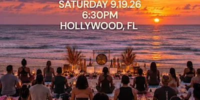 Sunset Yoga & Sound