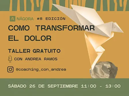 Como transformar el dolor