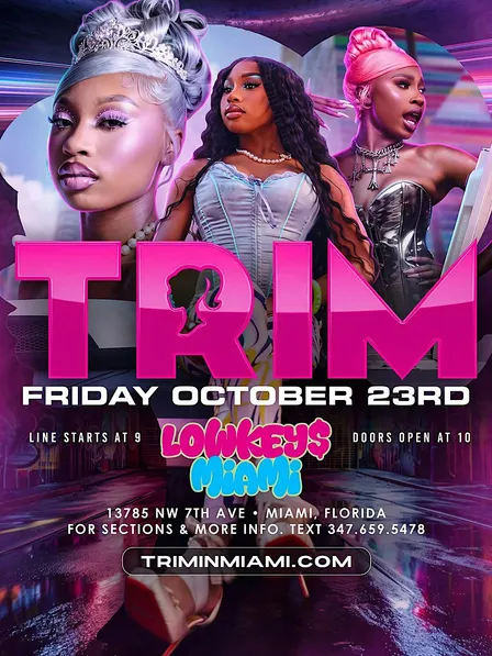 Trim In Miami