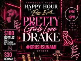 Pretty Girls Love Drake  | Drake vs. PARTYNEXTDOOR | By Flex Eats