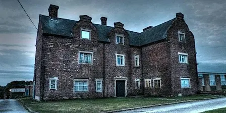 Ghost Hunt At Gresley Old Hall