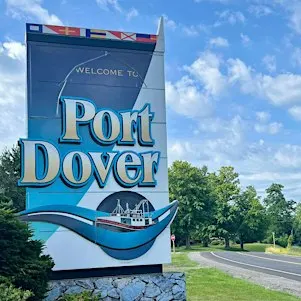Brantford to Port Dover Bike Ride
