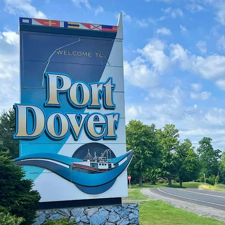 Brantford to Port Dover Bike Ride