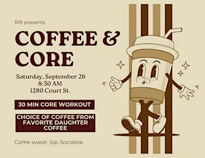Coffee & Core
