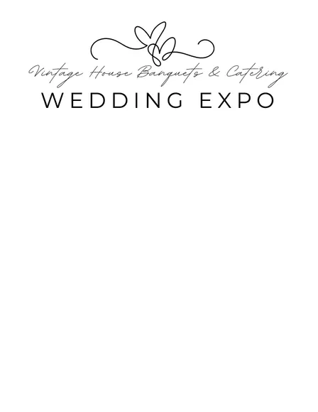 Vintage House Banquets & Catering Center Wedding Expo