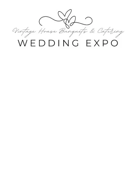 Vintage House Banquets & Catering Center Wedding Expo