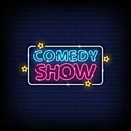 Comedy Show Presented by BAM PRODUCTIONS