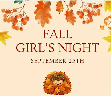 Fall Girl's Night