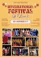 International Festival of Flowers 2026
