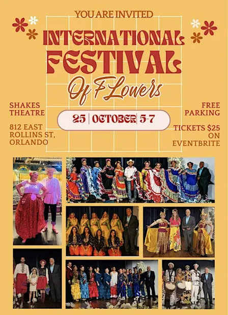 International Festival of Flowers 2026