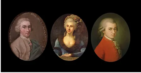 Classical Brilliance: From Venice to Vienna