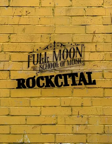 Fall Rockcital