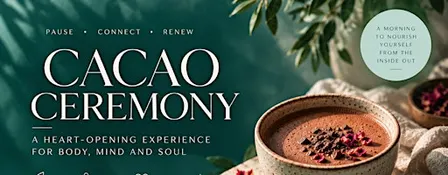 New Moon Cacao Ceremony