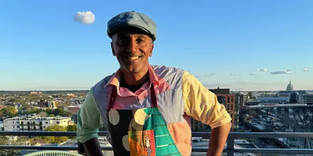 Sunset Sips with Marcus Samuelsson