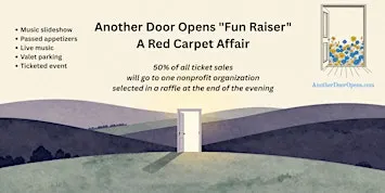 Another Door Opens "Fun Raiser": A Red Carpet Affair