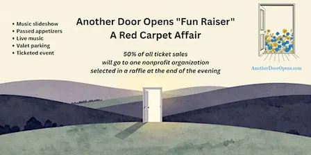 Another Door Opens "Fun Raiser": A Red Carpet Affair