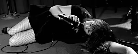 VIOLENT VICKIE / MELODY ZENITH / AD VITAM in Las Vegas