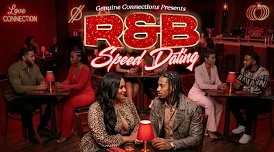 R&B Speed Dating for Singles Age 30s/40s ♥ North New Jersey | Union, NJ