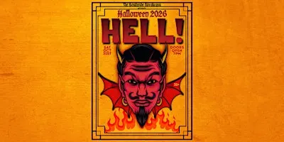 Hell! Halloween 2026