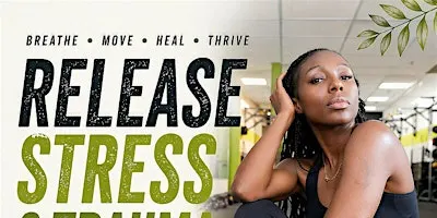 BRAMPTON- Stress & Trauma Informed Stretching w/Olympian Kerri Ann Mitchell