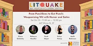 From Punchlines to Gut Punches: Weaponizing Wit With Humor and Satire