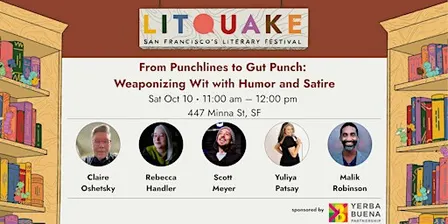 From Punchlines to Gut Punches: Weaponizing Wit With Humor and Satire
