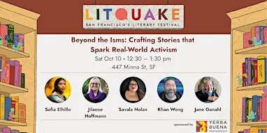 Beyond the Isms: Crafting Stories that Spark Real-World Activism