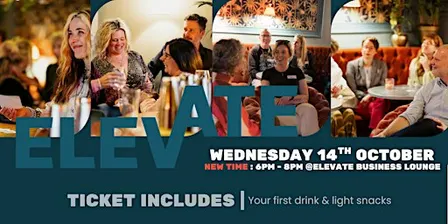 Elevate After Hours - Business Networking Event