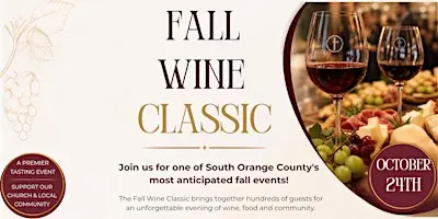 Fall Wine Classic 2026