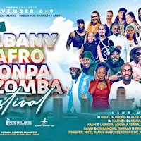 ALBANY AFRO KONPA KIZOMBA FESTIVAL 2026 (AK)²F