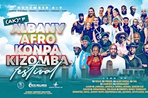 ALBANY AFRO KONPA KIZOMBA FESTIVAL 2026 (AK)²F