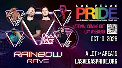 Las Vegas PRIDE - Rainbow Rave