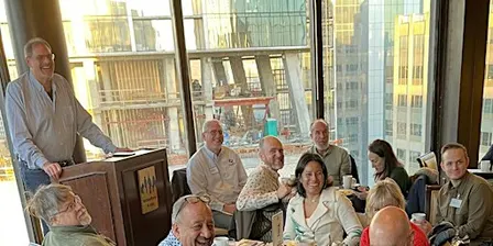Networking Breakfast  - Connect with Austin's Top Professionals