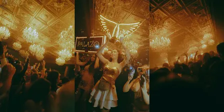 Palazo x AGÉSA