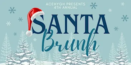Santa Brunch - Charlotte, NC