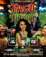 Taco Tuesday Aroma Gastrobar
