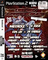 Kliq.Network STL Tekken Garage Show