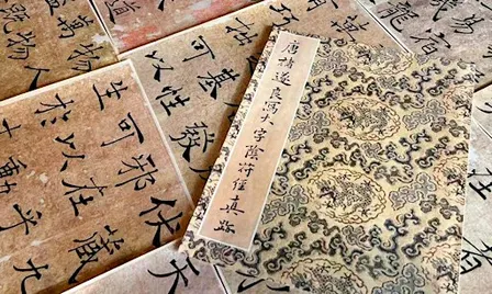 Hands-on Chinese calligraphy workshop