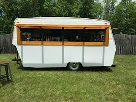 The Mobile Pub 10th Anniversary Event