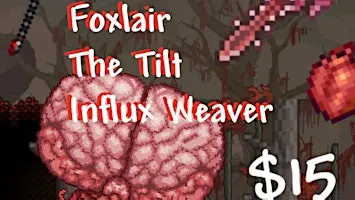 ANCHOR, FOXLAIR, THE TILT, INFLUX WEAVER