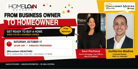 From Business Owner to Home Owner
