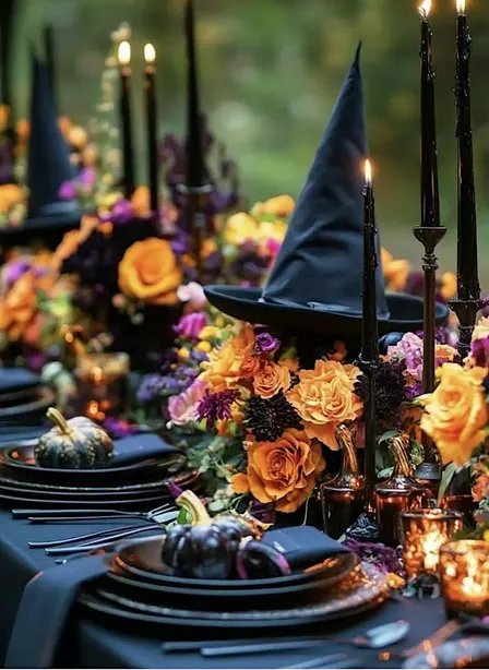 Devitt House's Annual F'all Y'all Event is Practically Magic!