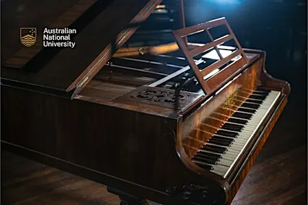 ANU Keyboard Institute Open Day