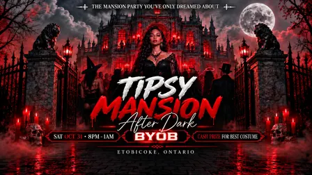 Tipsy Mansion: After Dark