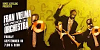 FRAN VIELMA & The Pan American Jazz Orchestra