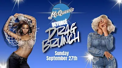Moses McQueen Drag Brunch