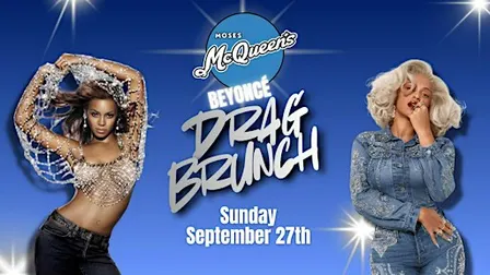 Moses McQueen Drag Brunch