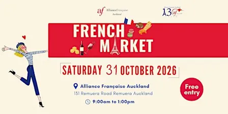 French Market - 131 Remuera Road