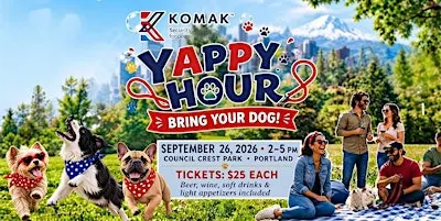Yappy Hour